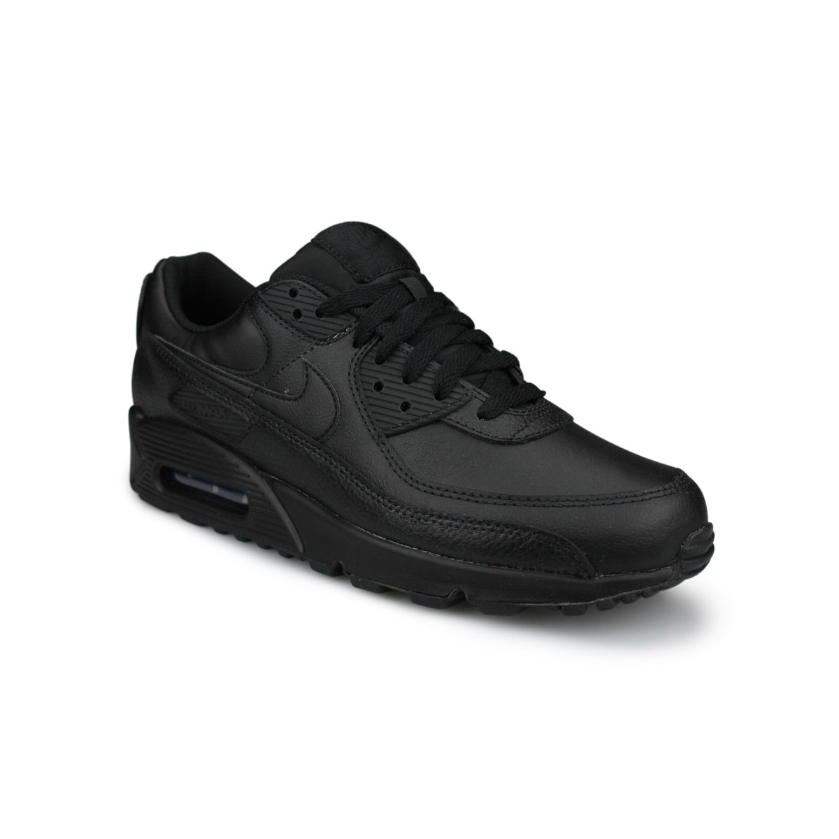Nike Air Max 90 Leather Noir