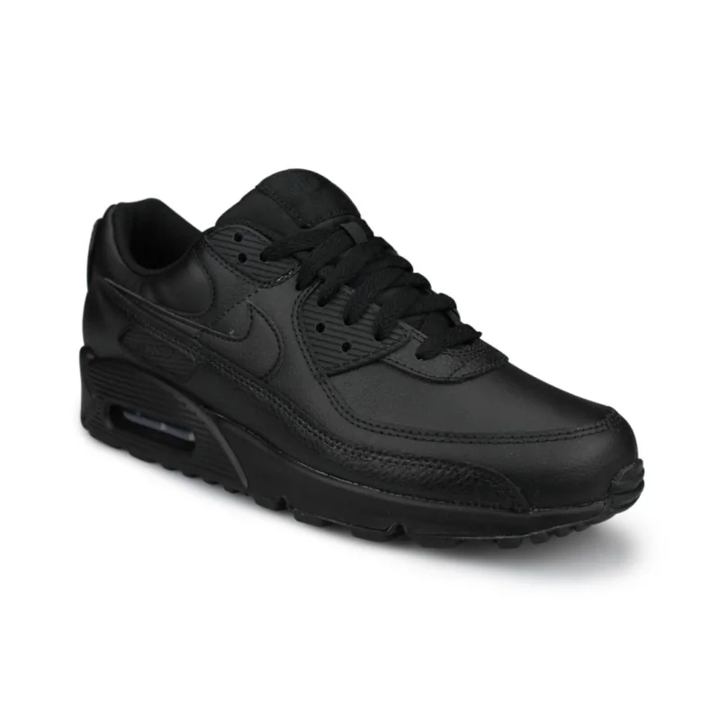 Nike Air Max 90 Leather Noir