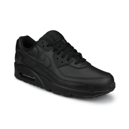 Nike Air Max 90 Leather Noir