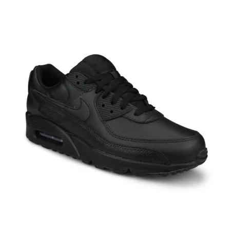 Nike Air Max 90 Leather Noir