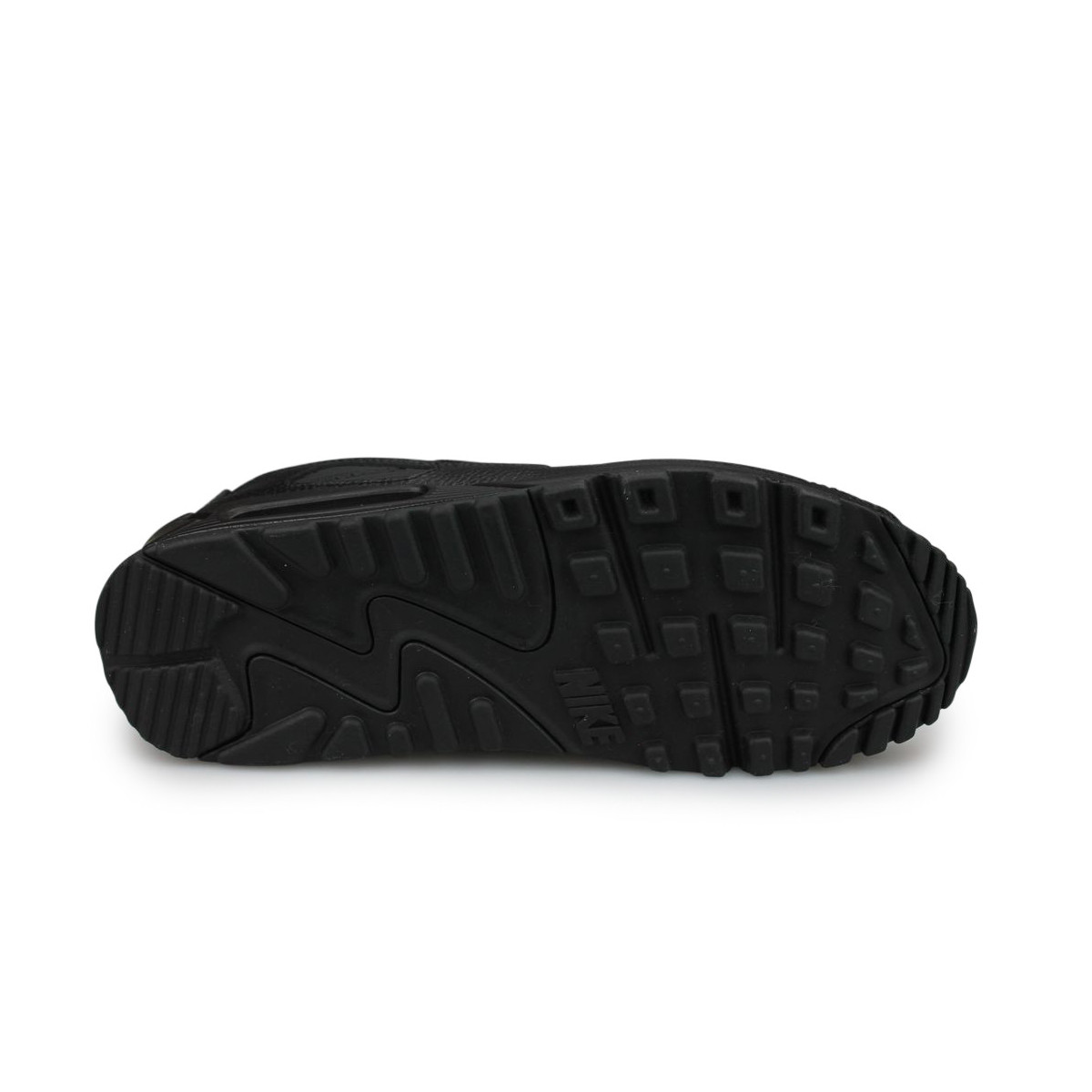 Nike Air Max 90 Leather Noir