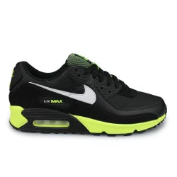 Nike Air Max 90 Noir ''Hot Lime''