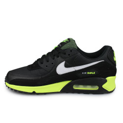Nike Air Max 90 Noir ''Hot Lime''