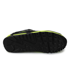 Nike Air Max 90 Noir ''Hot Lime''