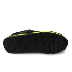 Nike Air Max 90 Noir ''Hot Lime''