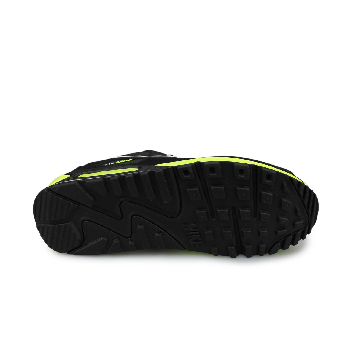 Nike Air Max 90 Noir ''Hot Lime''