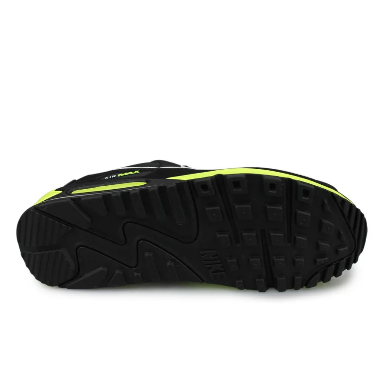 Nike Air Max 90 Noir ''Hot Lime''