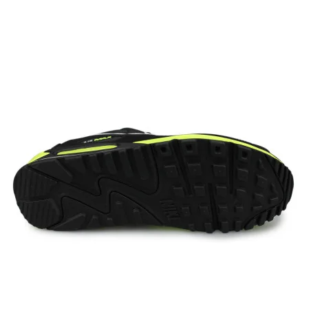 Nike Air Max 90 Noir ''Hot Lime''