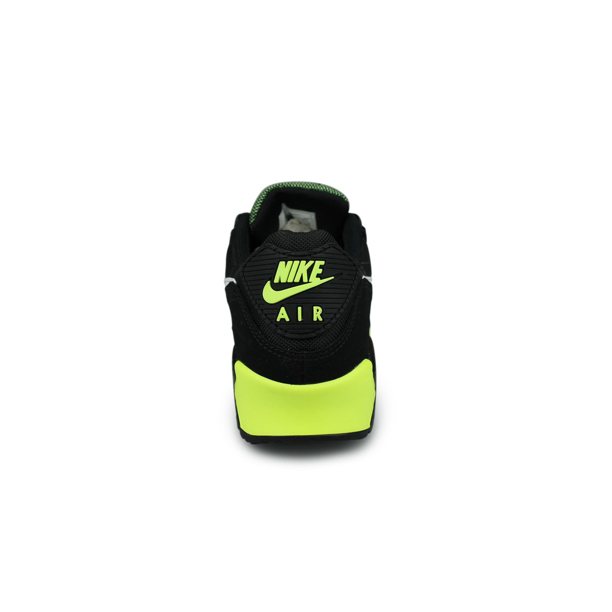 Nike Air Max 90 Noir ''Hot Lime''