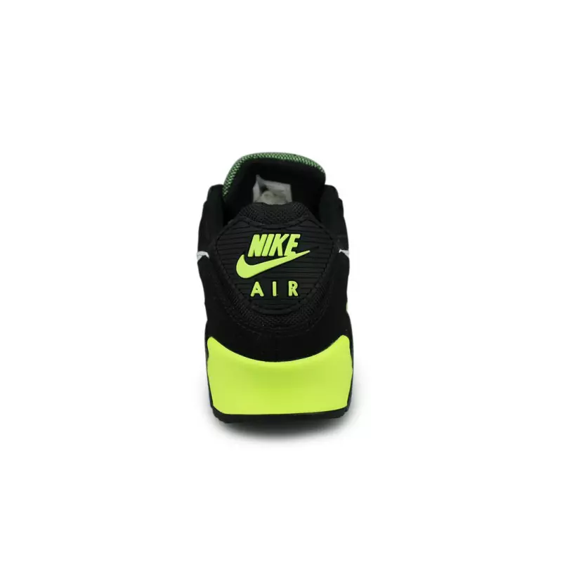 Nike Air Max 90 Noir ''Hot Lime''