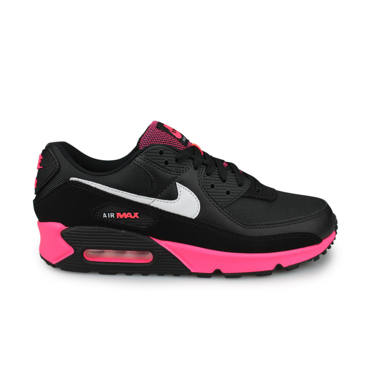 Nike Air Max 90 Noir ''Racer Pink''
