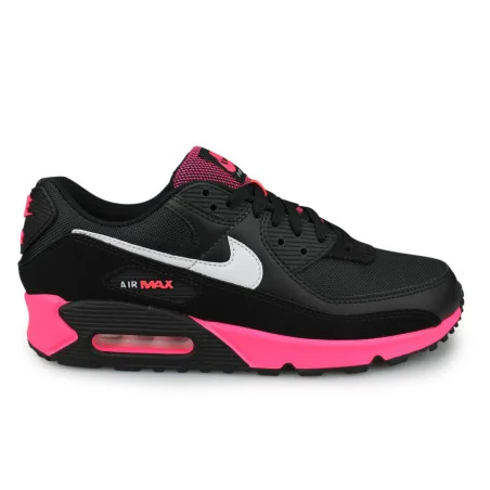 Nike Air Max 90 Noir ''Racer Pink''