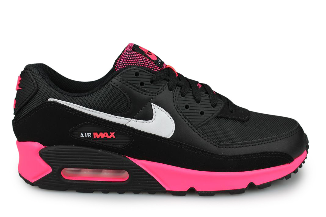 Nike Air Max 90 Noir ''Racer Pink''