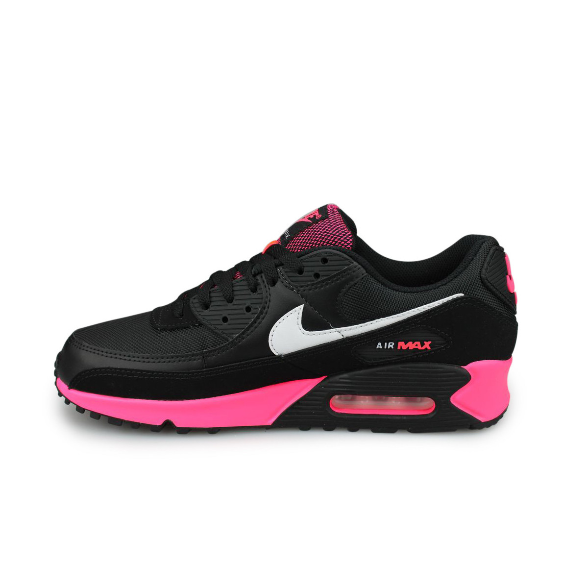 Nike Air Max 90 Noir ''Racer Pink''