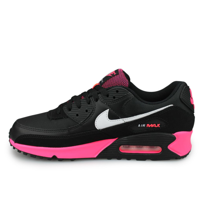 Nike Air Max 90 Noir ''Racer Pink'' DB3915-003 | Street Shoes Addict