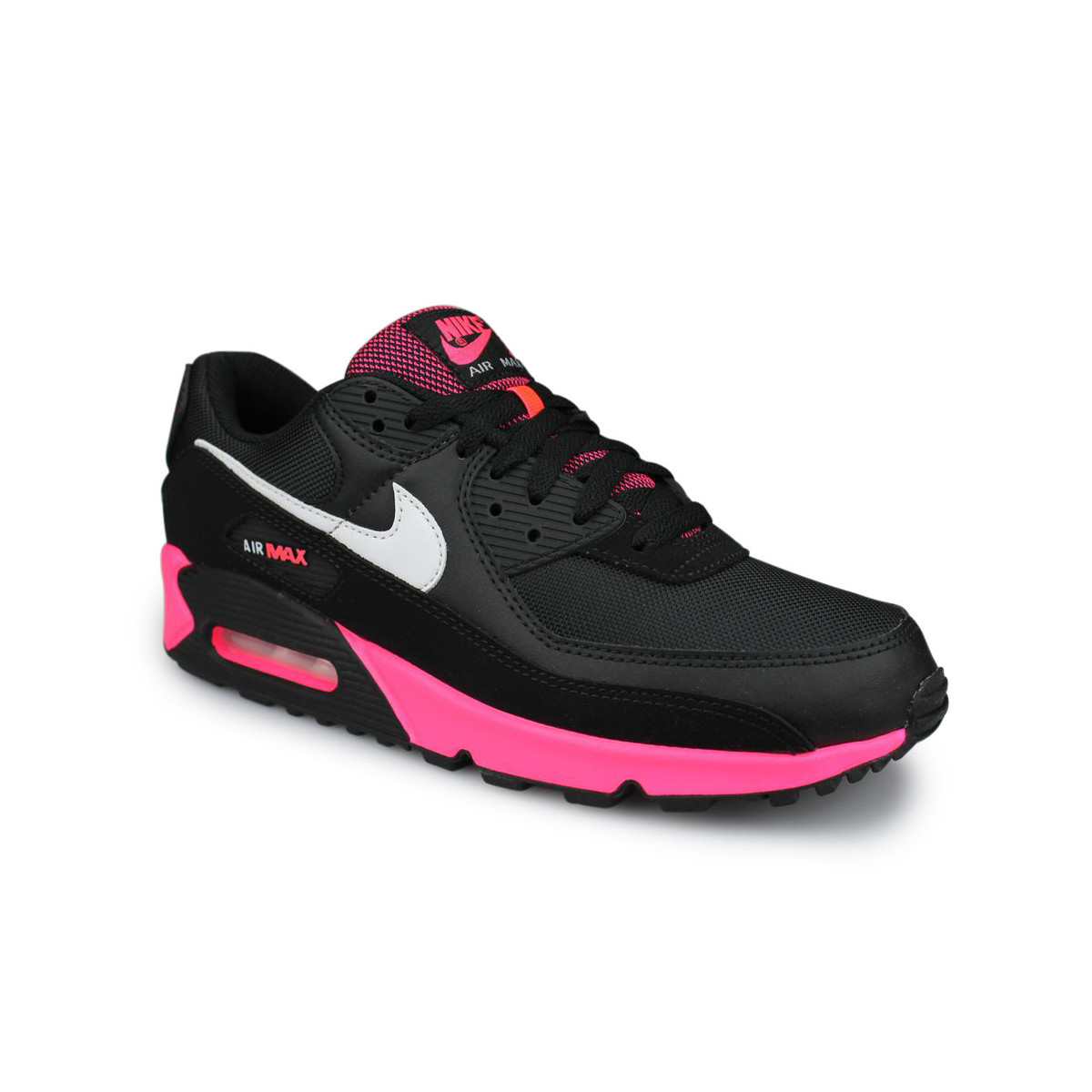 Nike Air Max 90 Noir ''Racer Pink''