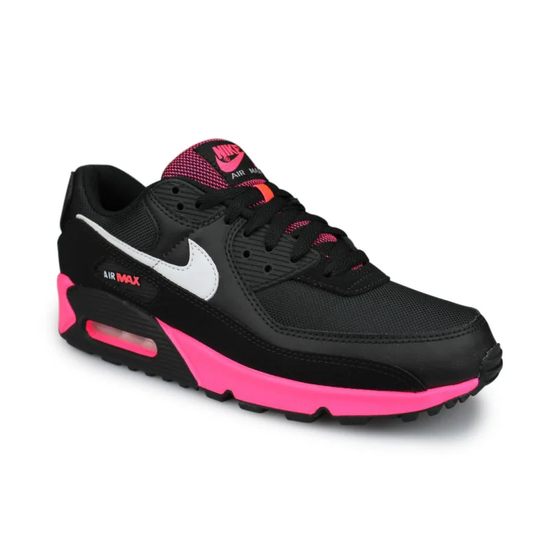 Nike Air Max 90 Noir ''Racer Pink''