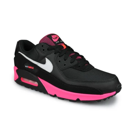 Nike Air Max 90 Noir ''Racer Pink''