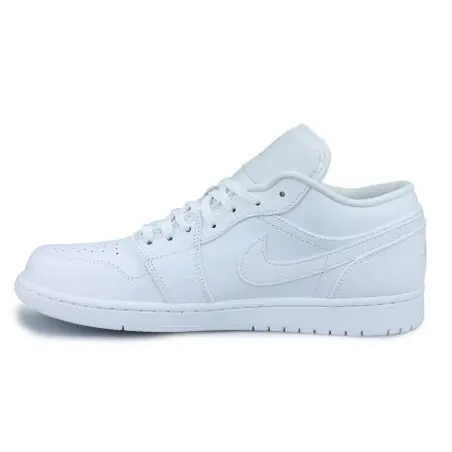 Nike Air Jordan 1 Low Blanc