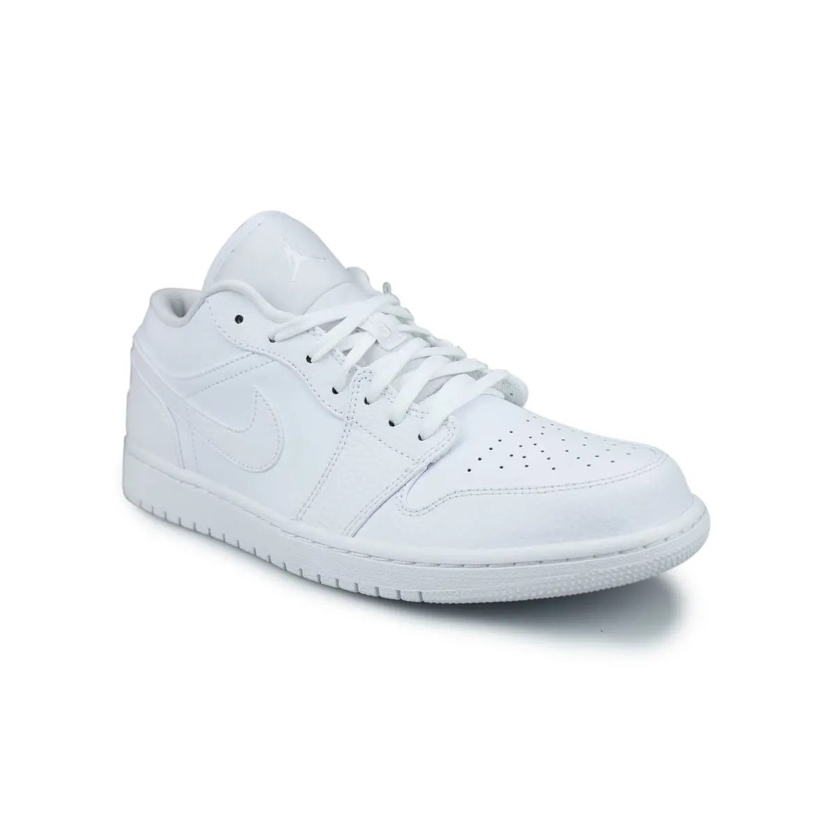 Nike Air Jordan 1 Low Blanc