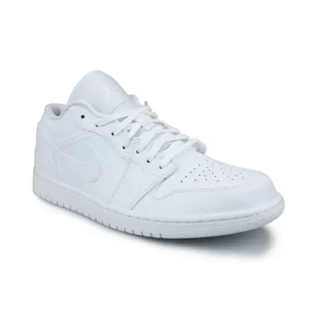 Nike Air Jordan 1 Low Blanc