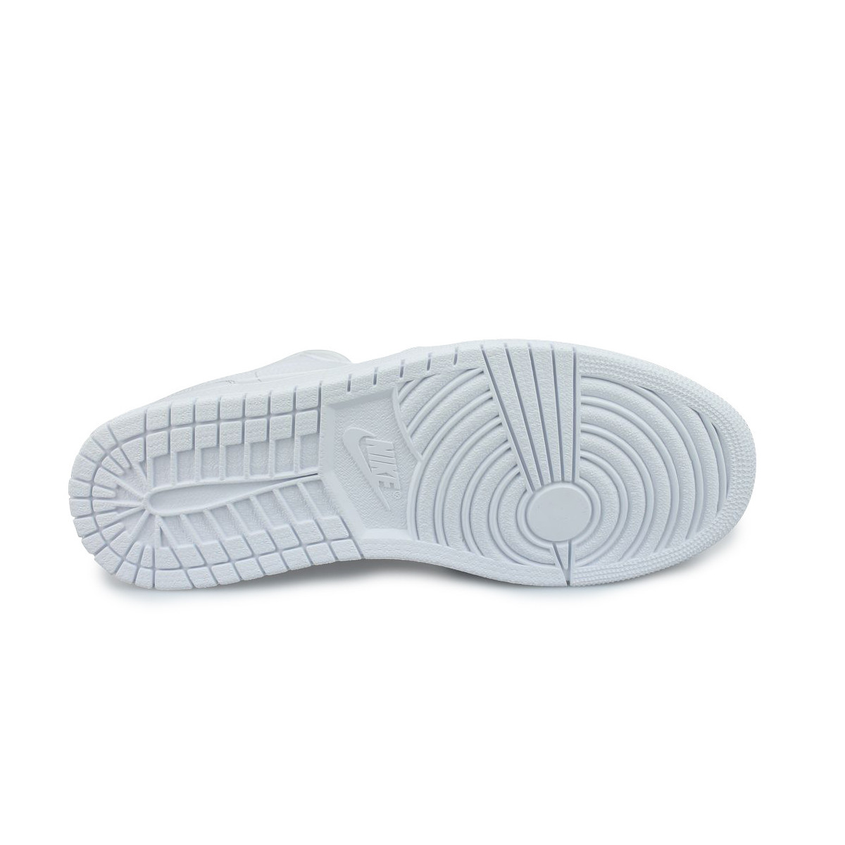 Nike Air Jordan 1 Low Blanc