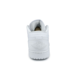 Nike Air Jordan 1 Low Blanc