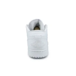 Nike Air Jordan 1 Low Blanc