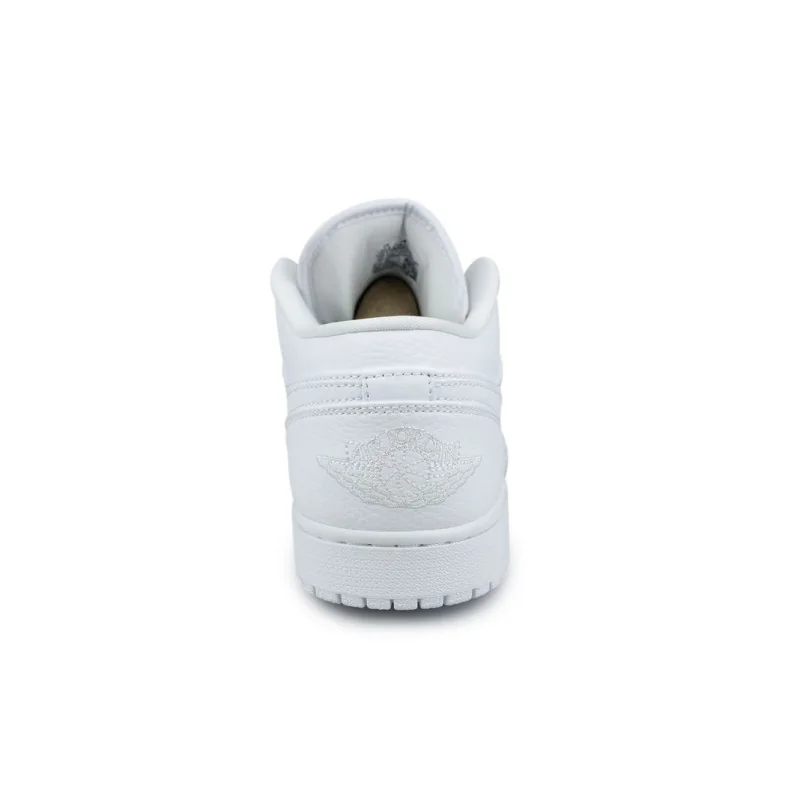 Nike Air Jordan 1 Low Blanc