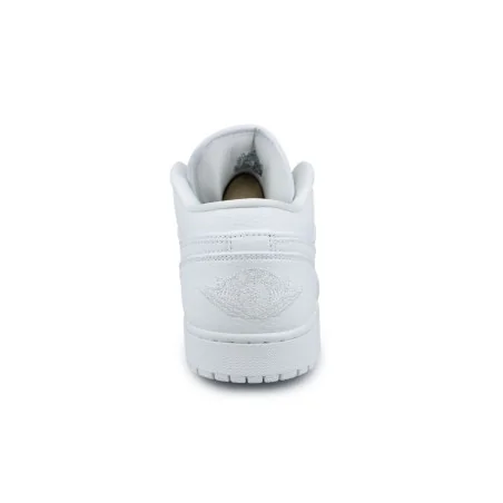 Nike Air Jordan 1 Low Blanc