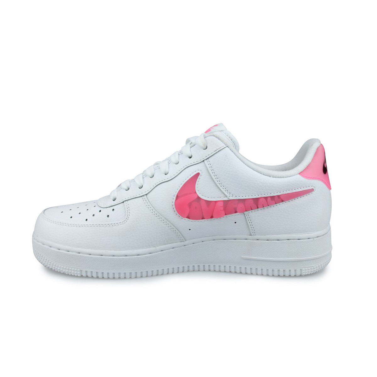 Wmns Nike Air Force 1 '07 SE Love For All Blanc