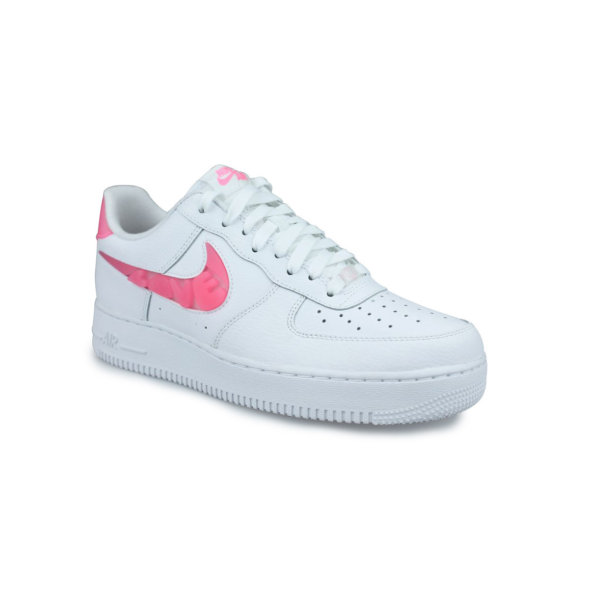 Wmns Nike Air Force 1 '07 SE Love For All Blanc