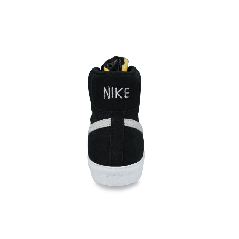 Nike Blazer Mid '77 Suede Noir