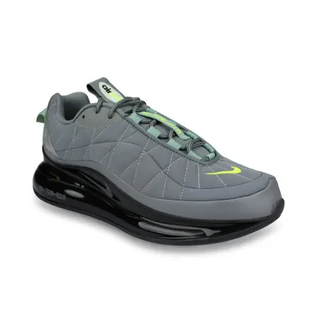 Nike Air Max 720-818 Neon Volt Gris