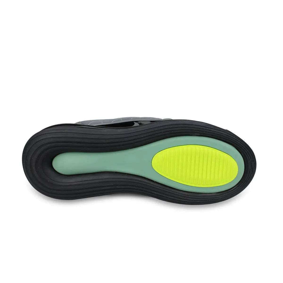 Nike Air Max 720-818 Neon Volt Gris