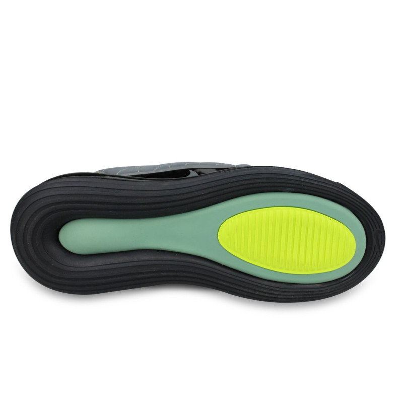 Nike Air Max 720-818 Neon Volt Gris