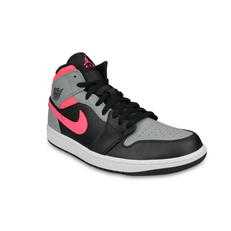 Nike Air Jordan 1 Mid Noir