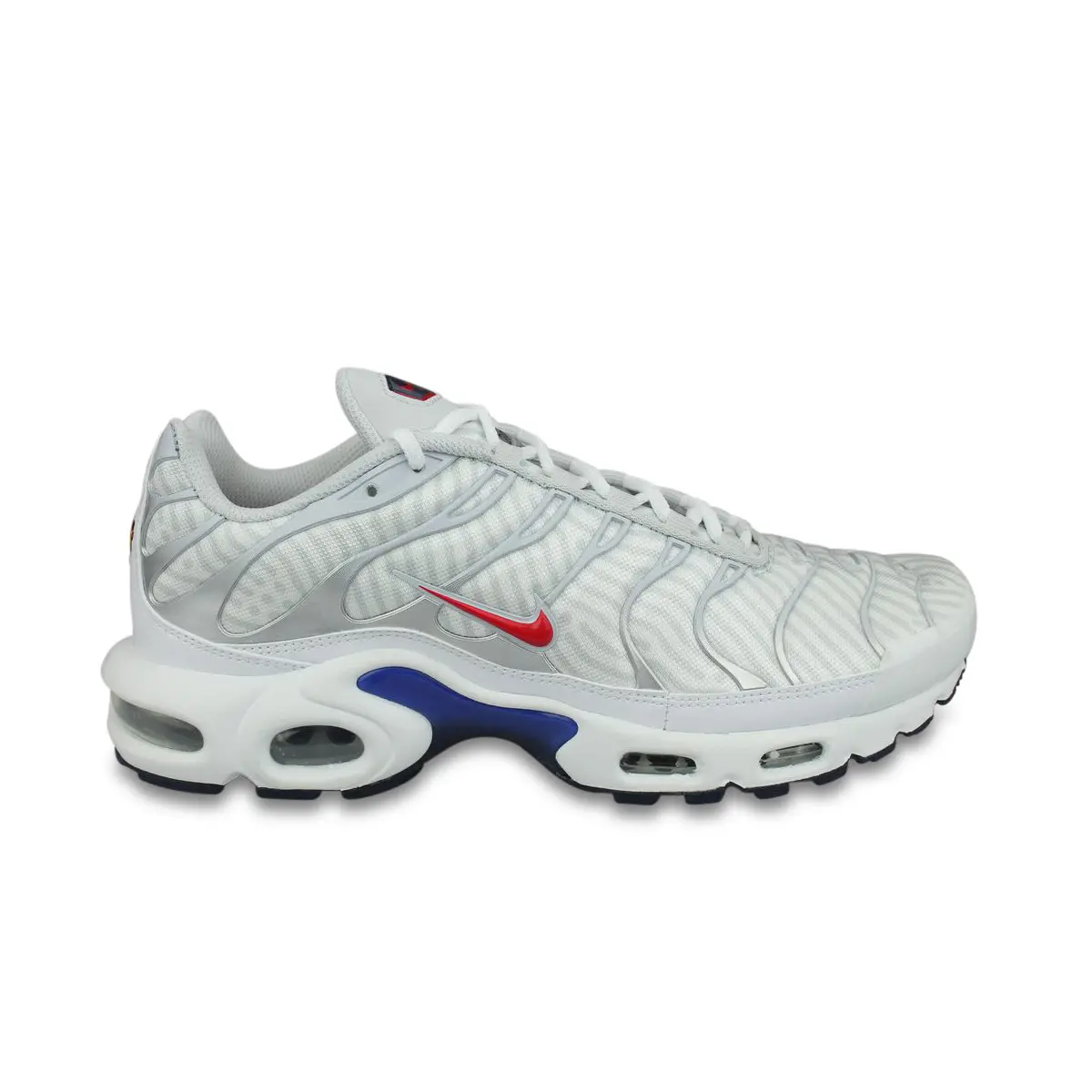 Nike Air Max Plus TN Euro Tour 2020 Blanc