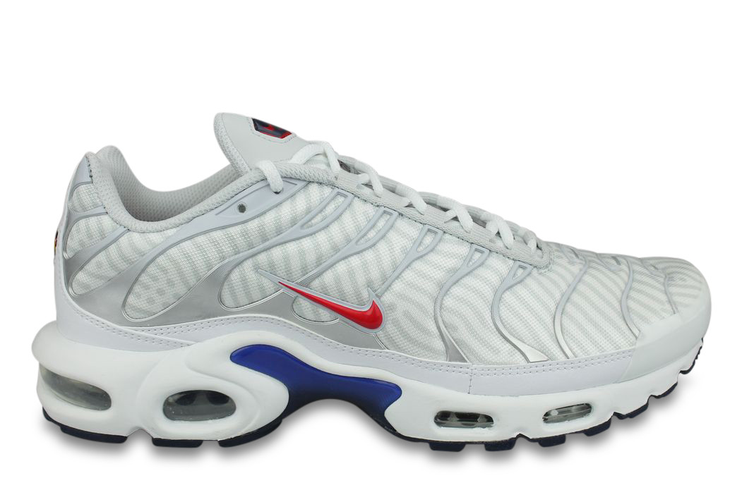 Nike Air Max Plus TN Euro Tour 2020 Blanc