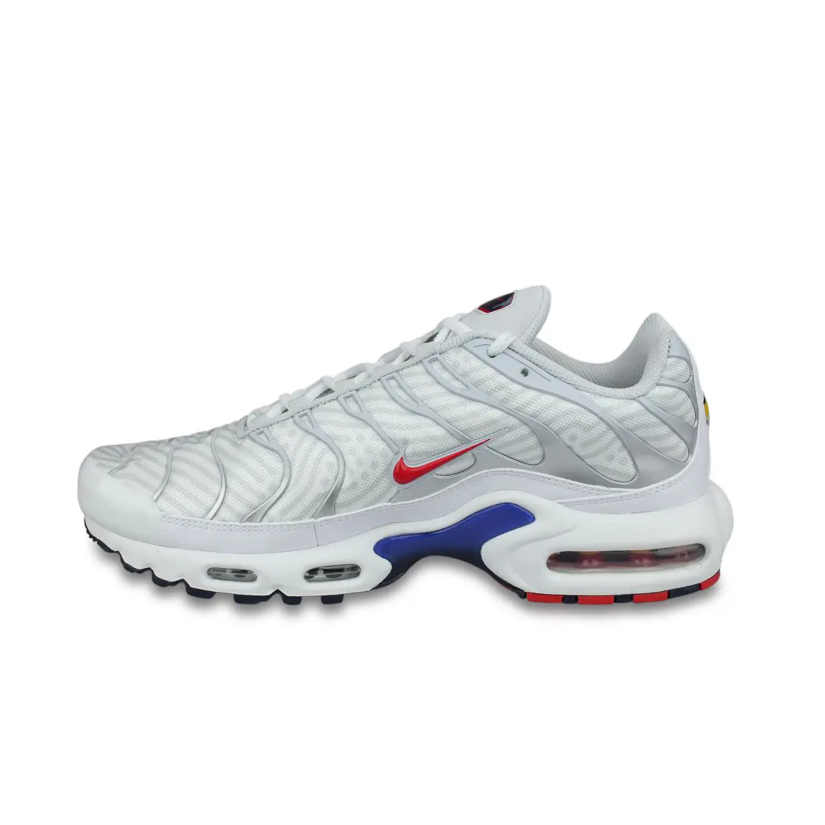 Nike Air Max Plus TN Euro Tour 2020 Blanc
