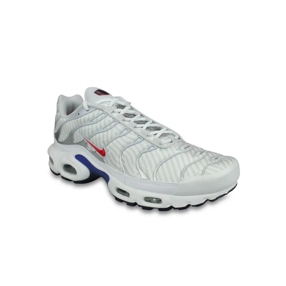 Nike Air Max Plus TN Euro Tour 2020 Blanc