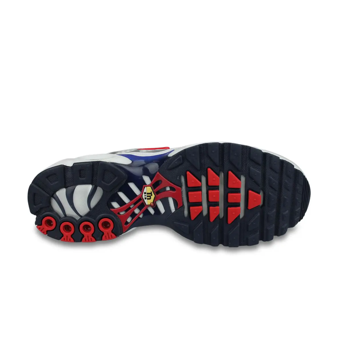 Nike Air Max Plus TN Euro Tour 2020 Blanc