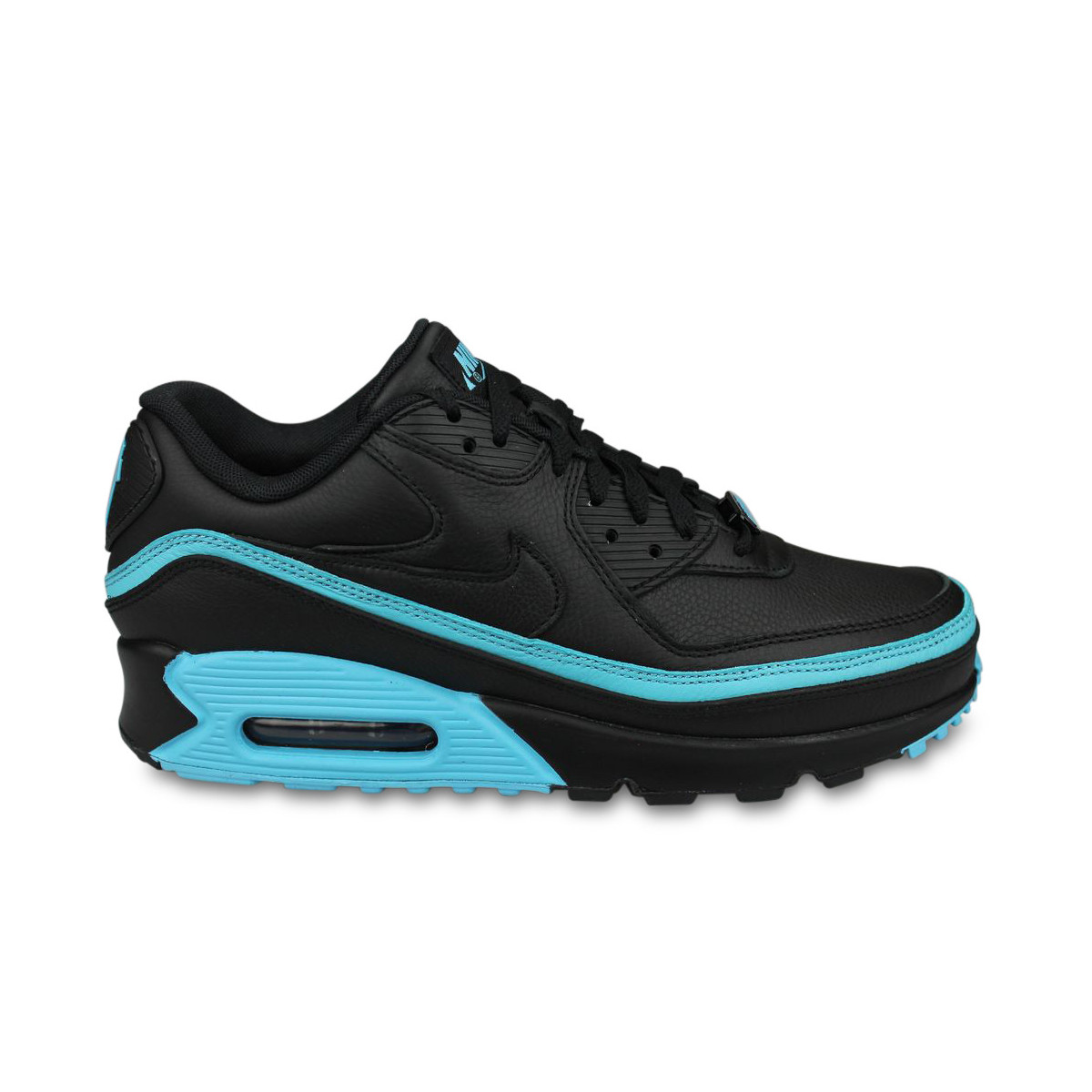 Nike Air Max 90 Noir Undefeated