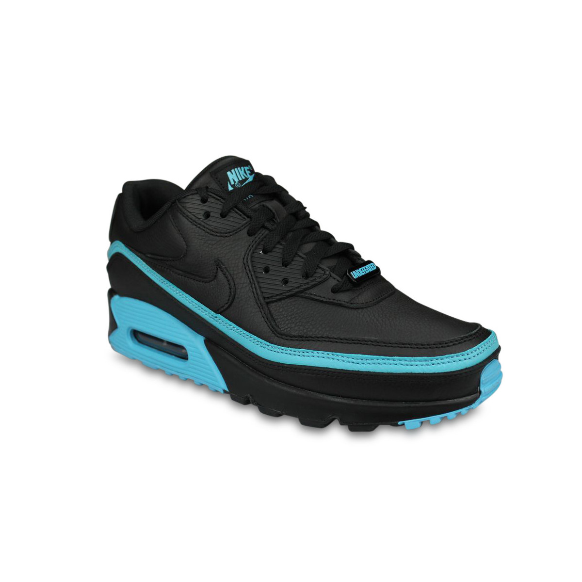 Nike Air Max 90 Noir Undefeated
