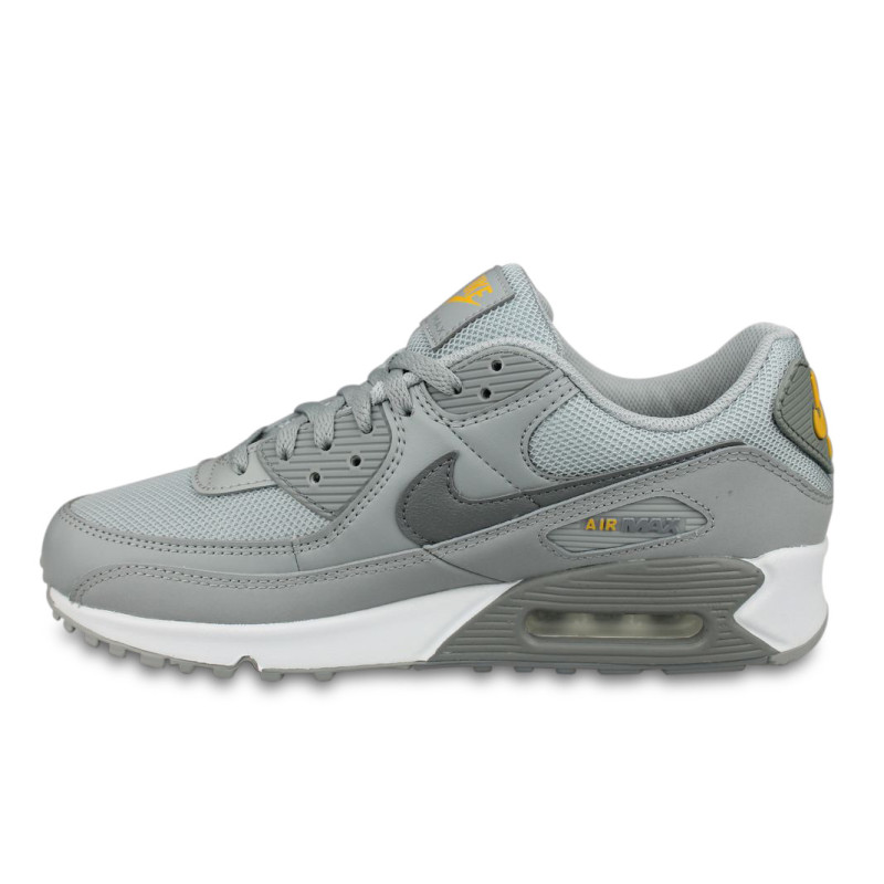 chef blauwe vinvis Site lijn Nike Air Max 90 Gris - Street Shoes Addict