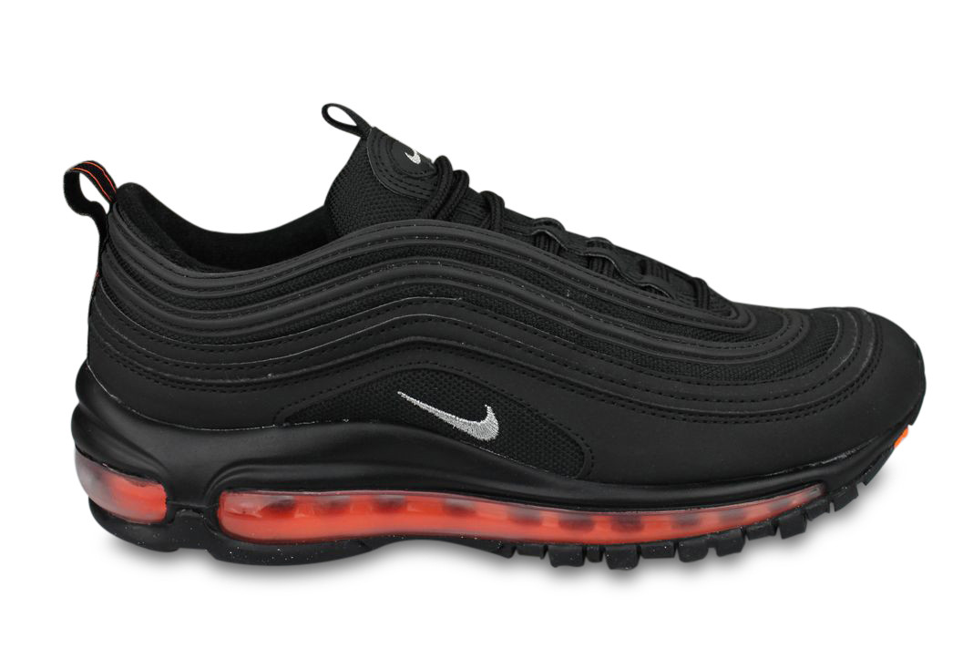 Nike Air Max 97 Junior Noir