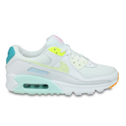 Wmns Nike Air Max 90 Blanc