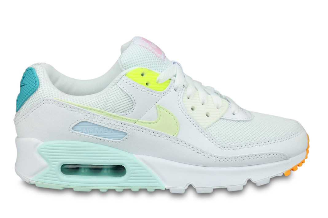 Wmns Nike Air Max 90 Blanc