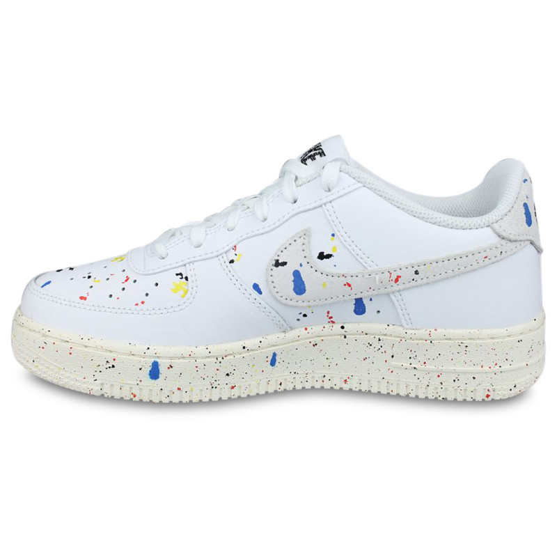 splash air force ones