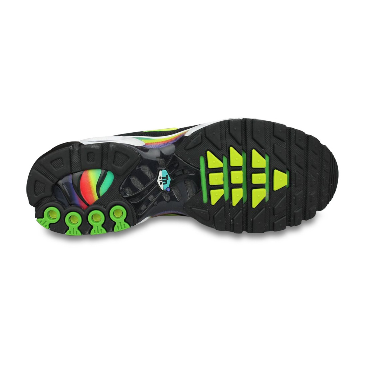 Nike Air Max Plus History of Air Noir